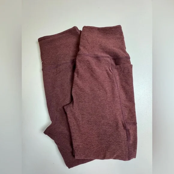 Beyond Yoga Spacedye high waisted yoga pants- L - Picture 5 of 15